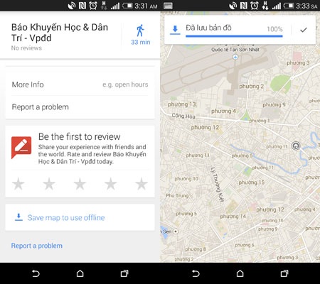 Những tính năng quan trọng mới trên Google Maps mà bạn nên biết - 1 Những tính năng quan trọng mới trên Google Maps mà bạn nên biết