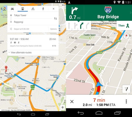 Những tính năng quan trọng mới trên Google Maps mà bạn nên biết - 2 Những tính năng quan trọng mới trên Google Maps mà bạn nên biết