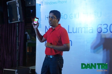 Lumia 630 Dual SIM chính thức có giá gần 3,5 triệu đồng