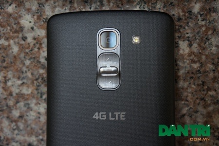 Đập hộp LG G Pro 2 chính hãng tại Việt Nam - 5 Cụm phím độc đáo chỉ có trên LG.