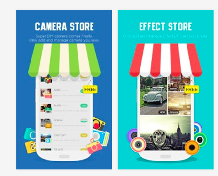 Những ứng dụng camera tốt nhất cho smartphone Android - 1 Những ứng dụng camera tốt nhất cho smartphone Android