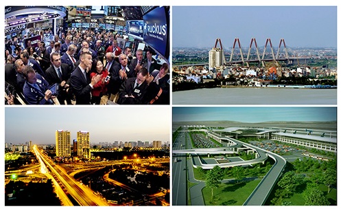 Việt Nam chào bán thành công 1 tỷ USD trái phiếu quốc tế