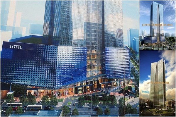 Cao ốc Lotte Center Hà Nội "ế" 75% diện tích văn phòng - 1 Đọc những thông tin kinh tế - tài chính mới nhất trên