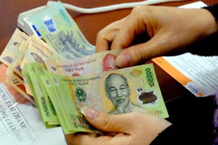 Việt Nam dẫn đầu mức tăng lương trong khu vực Đông Á - 1 Đọc những thông tin kinh tế - tài chính mới nhất trên
