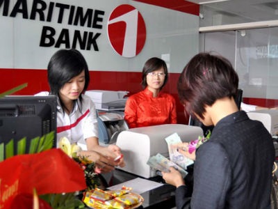 Tài chính dệt may sẽ “về một nhà” với Maritime Bank - 1 Tài chính dệt may sẽ “về một nhà” với Maritime Bank