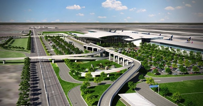 Rà soát Quy hoạch sân bay Quảng Ninh - 1 Nhầm số liệu thiết kế: Thủ tướng yêu cầu rà soát Quy hoạch sân bay Quảng Ninh