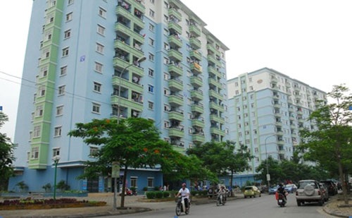 Nhu cầu mua nhà Hà Nội có một nửa tới từ dân ngoại tỉnh - 1 Thị trường bất động sản sẽ ấm dần lên trong năm 2015.