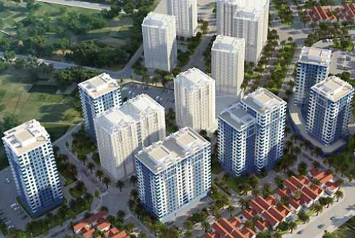 Thanh tra "sờ gáy", HUD lộ ra hàng loạt sai phạm nghiêm trọng - 1 HUD được biết đến là chủ đầu tư dự án khu đô thị Linh Đàm - khu đô thị
