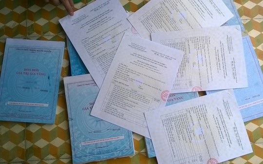 Vụ lập công ty “ma” mua bán hoá đơn: Cơ quan thuế nói gì?