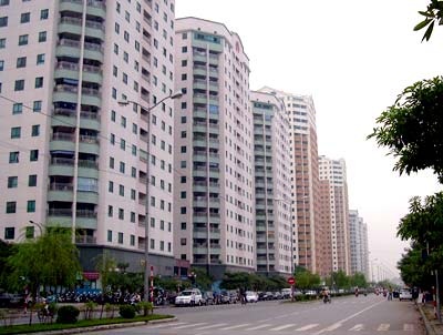Cò đất “doạ” giá nhà sắp tăng đồng loạt - 1 Cò đất “doạ” giá nhà sắp tăng đồng loạt