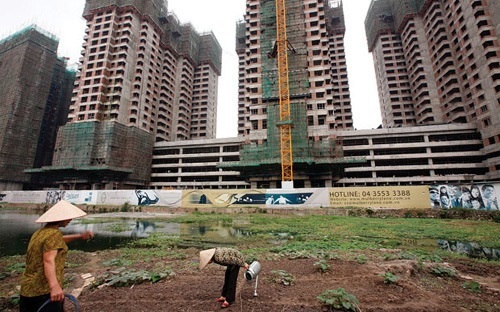 Hà Nội công khai hàng loạt ông lớn bất động sản nợ thuế
