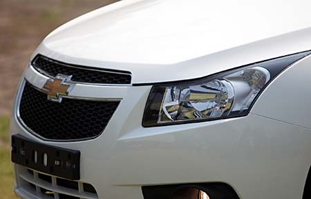 Chevrolet Cruze 2014 - Sự khác biệt giữa các phiên bản