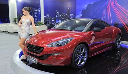 Đại
diện nhà phân phối cho biết: