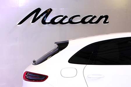 Porsche Macan chính thức có mặt tại Việt Nam - 7 Porsche Macan chính thức ra mắt tại Việt Nam