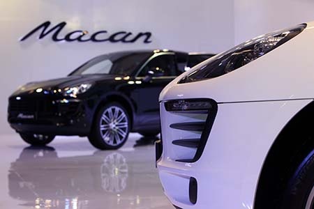 Porsche Macan chính thức có mặt tại Việt Nam - 3 Porsche Macan chính thức ra mắt tại Việt Nam