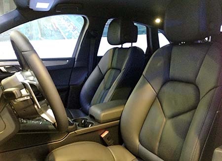 Porsche Macan chính thức có mặt tại Việt Nam - 11 Porsche Macan chính thức ra mắt tại Việt Nam