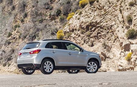 Mitsubishi công bố những mẫu xe mới tại Việt Nam