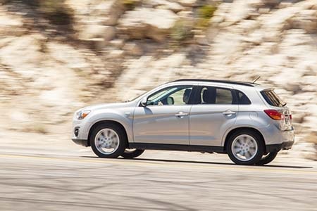 Mitsubishi công bố những mẫu xe mới tại Việt Nam