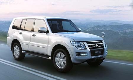 Mitsubishi công bố những mẫu xe mới tại Việt Nam