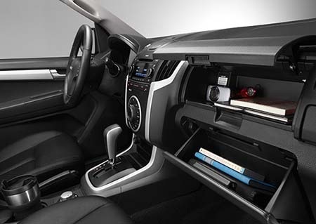 Isuzu D-max 2015 khởi điểm từ 606 triệu đồng - 2 0