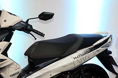 Ra mắt Yamaha Nouvo thế hệ mới tại Việt Nam - 4 Ra mắt Yamaha Nouvo thế hệ mới tại Việt Nam