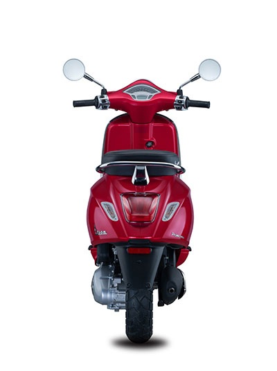 Piaggio Việt Nam ra mắt phiên bản mới cho Primavera và Sprint - 3 Mẫu Vespa Primavera