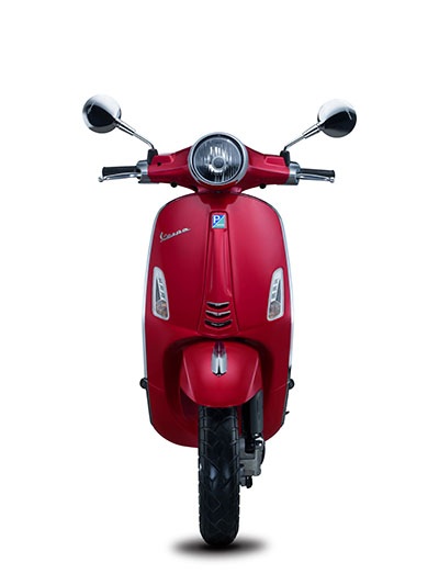 Piaggio Việt Nam ra mắt phiên bản mới cho Primavera và Sprint - 2 Mẫu Vespa Primavera
