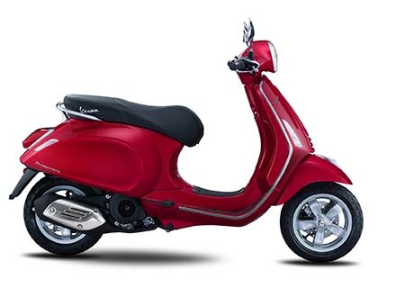 Piaggio Việt Nam ra mắt phiên bản mới cho Primavera và Sprint - 4 Mẫu Vespa Primavera