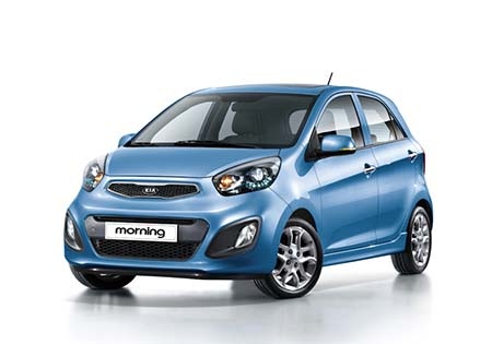 KIA Carens thế hệ mới sẽ sớm về Việt Nam - 7 Như Phúc