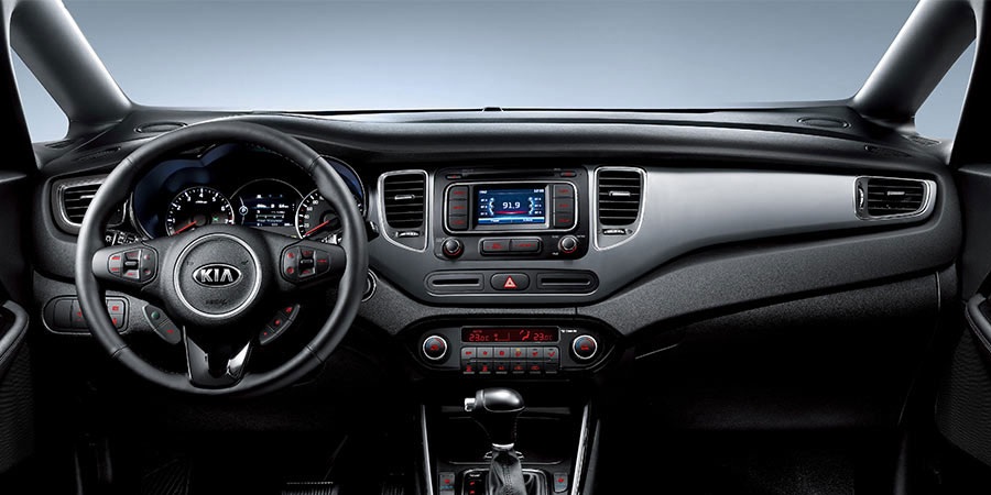 KIA Carens thế hệ mới sẽ sớm về Việt Nam - 3 KIA Carens thế hệ mới sẽ sớm về Việt Nam