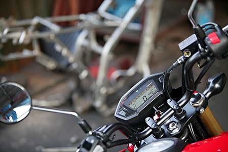 Honda MSX 125 – "Thảnh thơi" ở phân khúc minibike - 14 Thế mạnh của MSX với hệ thống phanh đĩa cả trước/sau