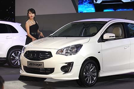 Mitsubishi Outlander Sport gia nhập "trận chiến" crossover tại Việt Nam - 11 0