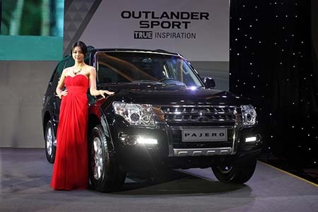 Mitsubishi Outlander Sport gia nhập "trận chiến" crossover tại Việt Nam - 2 0