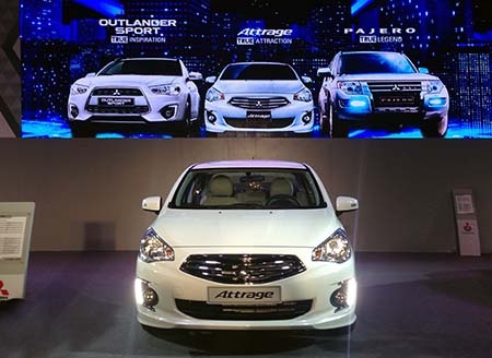 Mitsubishi Outlander Sport gia nhập "trận chiến" crossover tại Việt Nam - 1 0