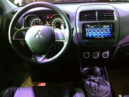 Mitsubishi Outlander Sport gia nhập "trận chiến" crossover tại Việt Nam - 9 0