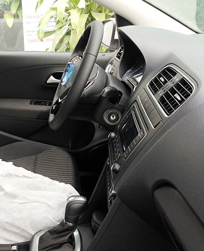 Volkswagen Polo âm thầm về Việt Nam - 6 Như Phúc