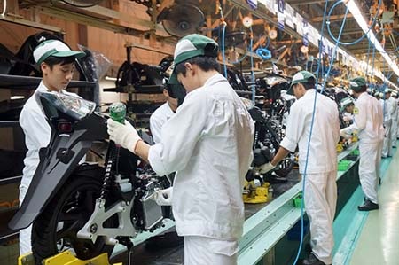Honda có nhà máy thứ 3 tại Việt Nam - 2 Honda có nhà máy thứ 3 tại Việt Nam