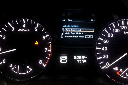 Nissan Teana – xe Mỹ cho người Việt - 16 Nissan Teana – xe Mỹ cho người Việt