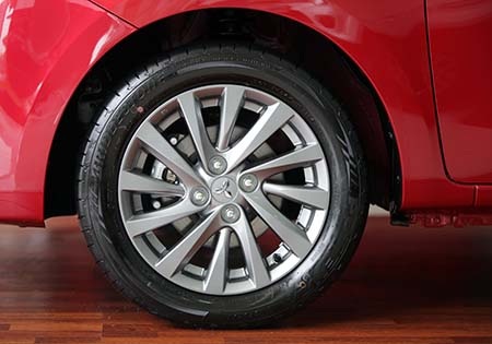 Mitsubishi Attrage tại Việt Nam thực dụng đến đâu?