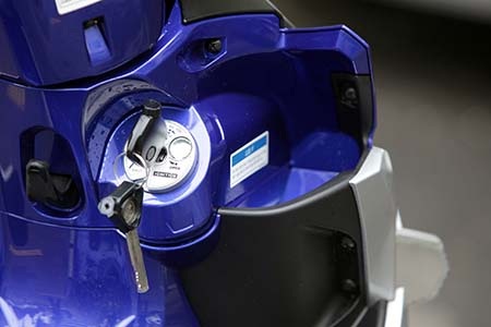 Yamaha Nouvo Fi 2015 – Những thay đổi đáng lưu ý - 11 Như Phúc - Minh Thanh