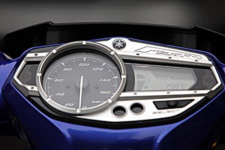 Yamaha Nouvo Fi 2015 – Những thay đổi đáng lưu ý - 5 Như Phúc - Minh Thanh
