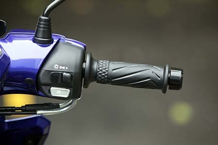 Yamaha Nouvo Fi 2015 – Những thay đổi đáng lưu ý - 6 Như Phúc - Minh Thanh