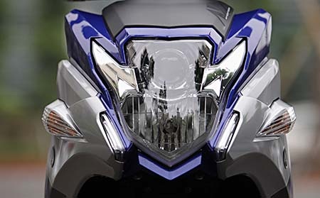Yamaha Nouvo Fi 2015 – Những thay đổi đáng lưu ý - 10 Như Phúc - Minh Thanh