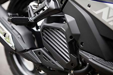 Yamaha Nouvo Fi 2015 – Những thay đổi đáng lưu ý - 13 Như Phúc - Minh Thanh