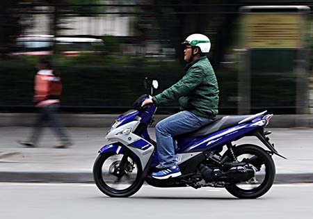 Phiên bản xe yamaha nouvo sx fi 2015