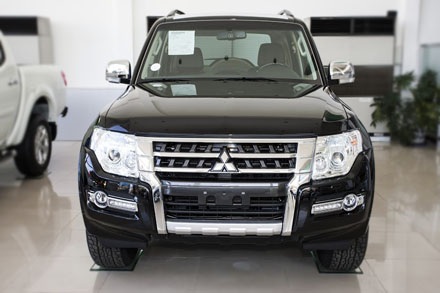 Mitsubishi Pajero – Khám phá tình yêu bạc tỉ…