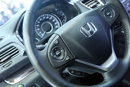 Honda CR-V mới chính thức ra mắt, giá khởi điểm từ 1 tỷ đồng - 12 Honda CR-V mới chính thức có mặt khởi điểm từ 1 tỷ đồng