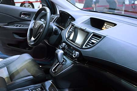 Honda CR-V mới chính thức ra mắt, giá khởi điểm từ 1 tỷ đồng - 13 Honda CR-V mới chính thức có mặt khởi điểm từ 1 tỷ đồng