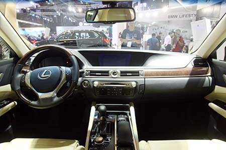 Lexus dàn trận đón Vietnam Motorshow - 14 Lexus dàn trận đón Vietnam Motorshow