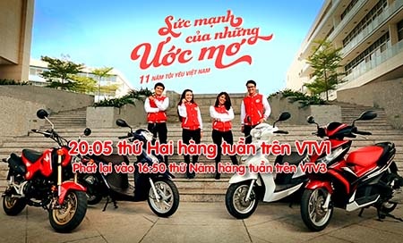 Chương trình “Tôi Yêu Việt Nam” mới mang tên mới - 1 Chương trình “Tôi Yêu Việt Nam” mới mang tên mới